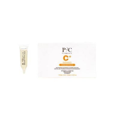 PFC RADIANCE C+ CONCENTRATE Koktajl multiwitaminowy 10 ampułek po 5 ml