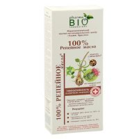 Pharma Bio Olej łopianowy 100%, 100ml