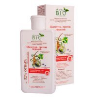 Pharma Bio Szampon do włosów przeciwłupieżowy Łopianowy, 200ml