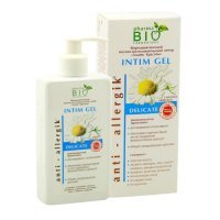 Pharma Bio Żel do higieny intymnej INTIM GEL Delicate, 250ml
