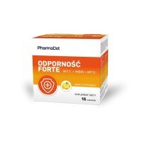 Pharma Dot Odporność Forte, 15 saszetek