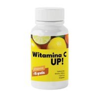 Pharma Dot Witamina C UP!, 45kaps.