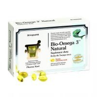 Pharma Nord Bio-Omega 3, 90 kaps.