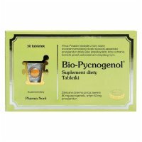 Pharma Nord Bio-Pycnogenol, 30 tabl.