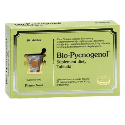 Pharma Nord Bio-Pycnogenol, 90 tabl.