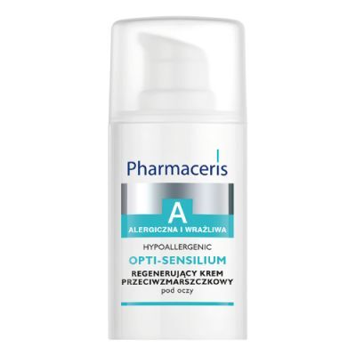 Pharmaceris A Opti-Sensilium Regenerujący krem przeciw­zmarszczkowy pod oczy, 15 ml