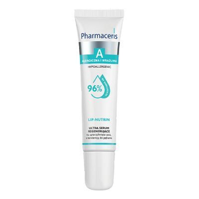 Pharmaceris A Ultra-Serum regenerujące na spierzchnięte usta, 15 ml