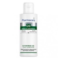 PHARMACERIS DS OCTOPIROX Szampon enzymatyczny 125 ml