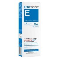 PHARMACERIS EMOTOPIC MED+ Krem łagodzący na egzemę 75 ml