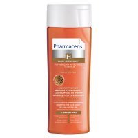 PHARMACERIS H-KERATINEUM szampon wzmacniający do włosów osłabionych 250 ml