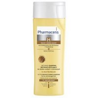PHARMACERIS H-NUTRIMELIN aktywny szampon regenerujący do włosów suchych 250 ml
