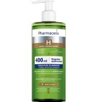 PHARMACERIS H-SEBOPURIN szampon normalizujący do skóry łojotokowej 400 ml