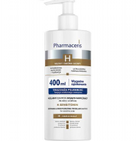 PHARMACERIS H-SENSITONIN szampon micelarny kojąco-nawilżający do skóry wrażliwej 400 ml