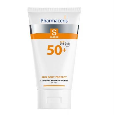 PHARMACERIS S SŁOŃCE SPF50+ barierowy ochronny balsam do ciała 150 ml