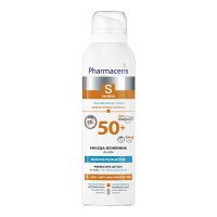 PHARMACERIS S SŁOŃCE SPF50+ DLA NIEMOWLĄT I DZIECI emulsja ochronna spray 150 ml