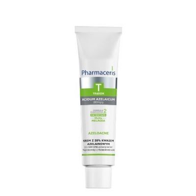 Pharmaceris T Azeloacne Krem z 20% kwasem azelainowym, 25 ml