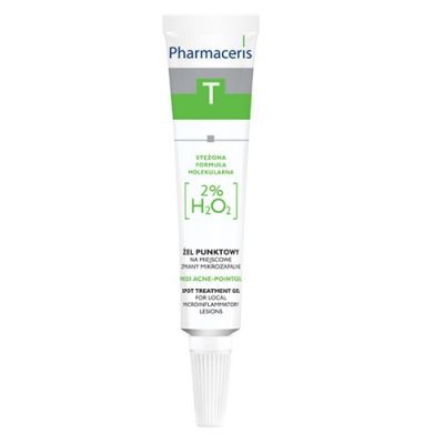 PHARMACERIS T-MEDI ACNE-POINTGEL Żel punktowy 10 ml