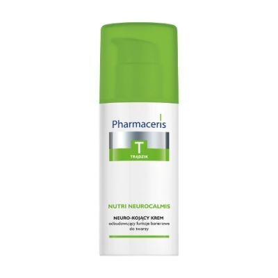 Pharmaceris T Nutri Neurocalmis Neuro-kojący krem odbudowujący funkcje barierowe, 50 ml