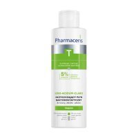 Pharmaceris T Sebo-Acidum-Claris Oczyszczający płyn bakteriostatyczny do twarzy, 190 ml