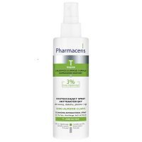 PHARMACERIS T SEBO-ALMOND-CLARIS spray antybakteryjny 200 ml