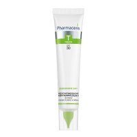 Pharmaceris T T-Zone Oily Skin Sebostatic Day Krem normalizujący przeciwtrądzikowy SPF 30, 40 ml