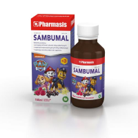 PHARMASIS SAMBUMAL 3+ Psi Patrol syrop 150 ml