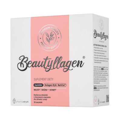 Pharmaverum Beautyllagen, 30 sasz.