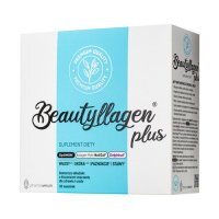 Pharmaverum Beautyllagen Plus, 30 sasz.