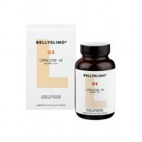 Pharmaverum Bellyslimo Lipolizin GS, 60 kaps.