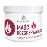 PHARMAZIS Maść rozgrzewająca, 350ml