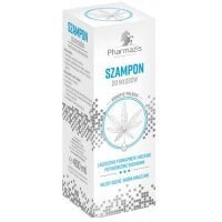 PHARMAZIS Szampon do włosów, 400ml