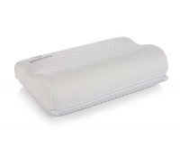 PHARMEDIS Profilaktyczna poduszka wielofunkcyjna z wypełnieniem z pianki leniwej