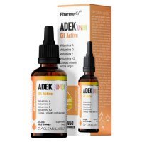 PHARMOVIT ADEK Junior Oil Active 30 ml