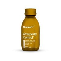 PHARMOVIT Afterparty Control Supples &amp; Go shot 100ml