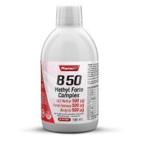 PHARMOVIT B50 Methyl Forte Complex 500 ml