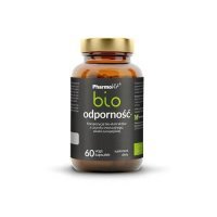 PHARMOVIT BIO Odporność+, 60 kapsułek KRÓTKA DATA 30.04.2026