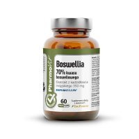 PHARMOVIT Boswellia 70% kwasu bosweliowego, 60 kapsułek