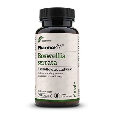 Pharmovit Boswellia serrata, 90 kaps.