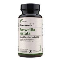 PHARMOVIT Boswellia serrata Kadzidłowiec indyjski 90 kapsułek