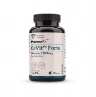 PHARMOVIT Cevit Forte Witamina C 1000 mg 200 g