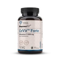 PHARMOVIT CEVIT FORTE Witamina C 1000 mg 60 kapsułek