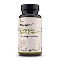 PHARMOVIT Chlorella Dark-Green 180 tabletek