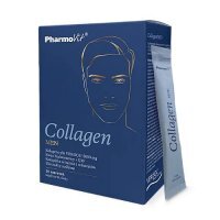 Pharmovit Collagen Men, 20 sasz.