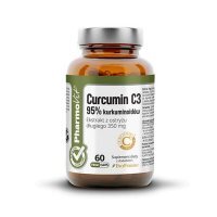 Pharmovit Curcumin C3 95% kurkuminoidów, 60 kaps.