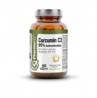 PHARMOVIT Curcumin C3 95% kurkuminoidów 60kapsułek