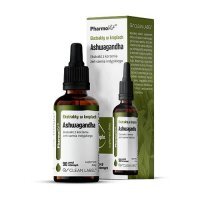 PharmoVit Ekstrakty w kroplach Ashwagandha, 30 ml