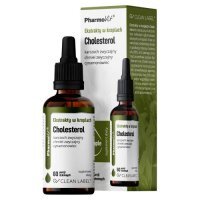 PHARMOVIT Ekstrakty w kroplach Cholesterol, 30 ml