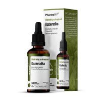 PharmoVit Ekstrakty w kroplach Kozieradka, 30 ml