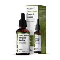 PharmoVit Ekstrakty w kroplach Ostropest plamisty, 30 ml