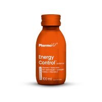 PHARMOVIT Energy Control Supples &amp; Go, 100 ml